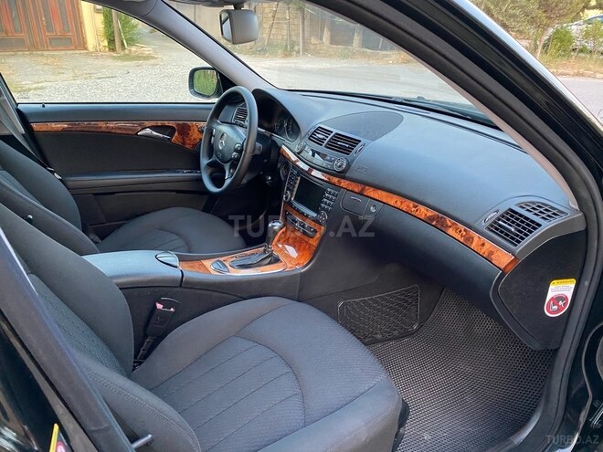 Mercedes E 220 2007, 248,000 km - 2.2 l - Bakı