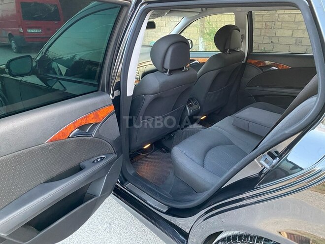 Mercedes E 220 2007, 248,000 km - 2.2 l - Bakı