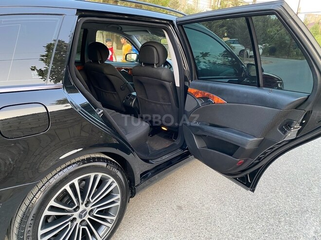 Mercedes E 220 2007, 248,000 km - 2.2 l - Bakı