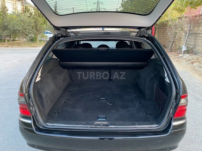 Mercedes E 220 2007, 248,000 km - 2.2 l - Bakı