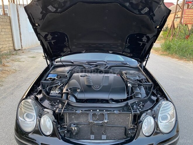 Mercedes E 220 2007, 248,000 km - 2.2 l - Bakı