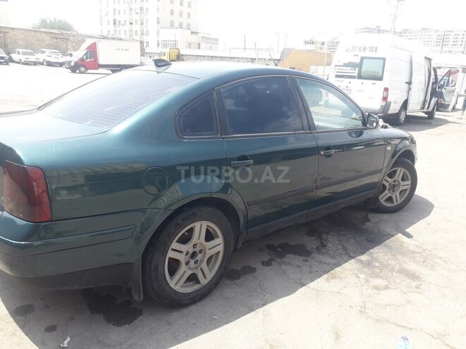 Volkswagen Passat 1997, 314,000 km - 1.8 l - Bakı