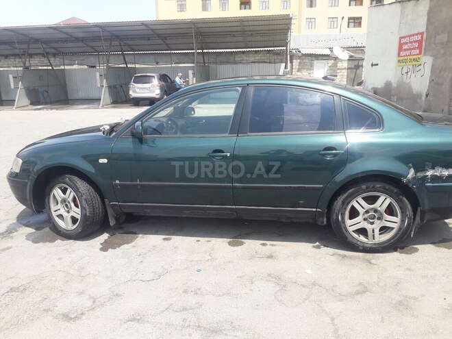 Volkswagen Passat 1997, 314,000 km - 1.8 l - Bakı