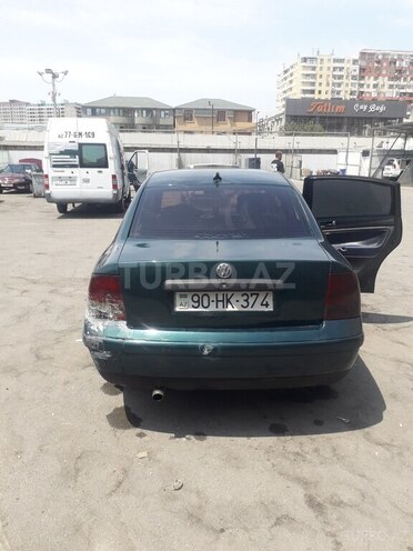 Volkswagen Passat 1997, 314,000 km - 1.8 l - Bakı