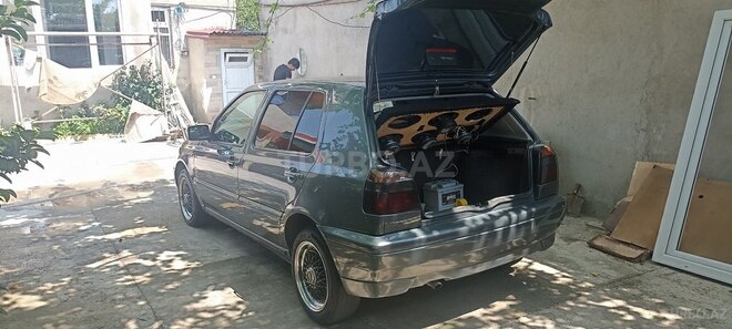 Volkswagen Golf 1996, 15,000 km - 2.0 l - Sumqayıt