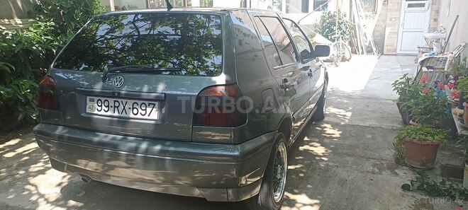 Volkswagen Golf 1996, 15,000 km - 2.0 l - Sumqayıt