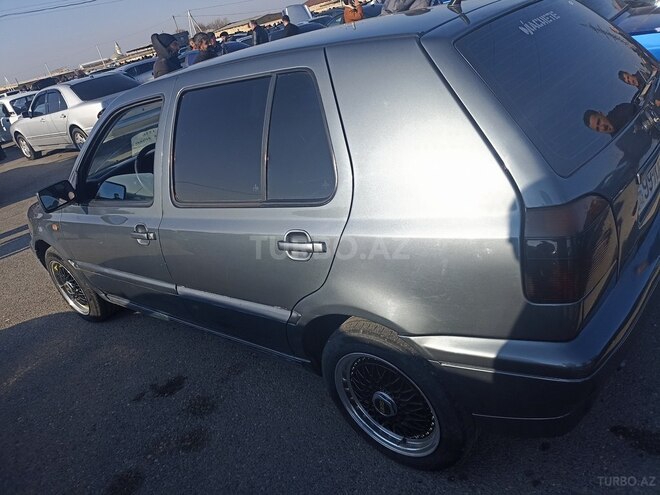 Volkswagen Golf 1996, 15,000 km - 2.0 l - Sumqayıt