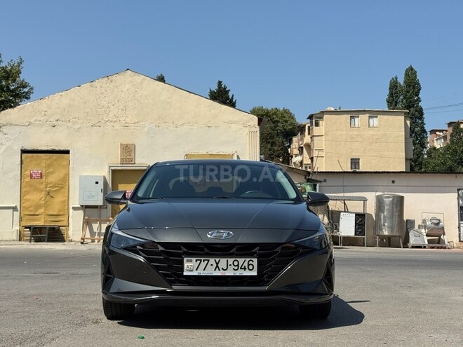 Hyundai Elantra 2022, 41,000 km - 1.6 л - Bakı