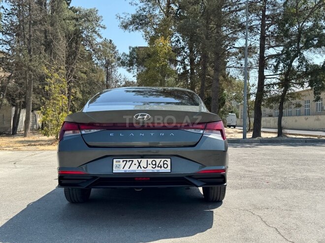 Hyundai Elantra 2022, 41,000 km - 1.6 л - Bakı