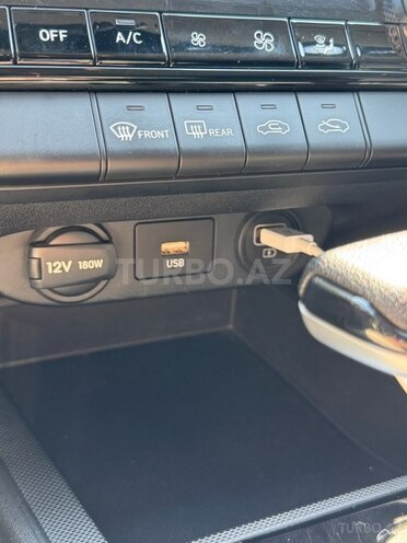 Hyundai Elantra 2022, 41,000 km - 1.6 л - Bakı