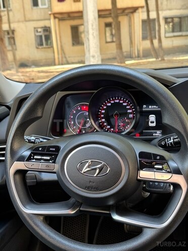 Hyundai Elantra 2022, 41,000 km - 1.6 л - Bakı