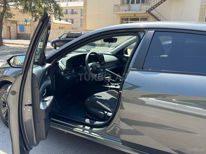 Hyundai Elantra 2022, 41,000 km - 1.6 л - Bakı