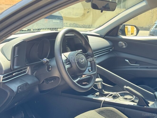 Hyundai Elantra 2022, 41,000 km - 1.6 л - Bakı