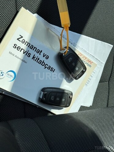 Hyundai Elantra 2022, 41,000 km - 1.6 л - Bakı