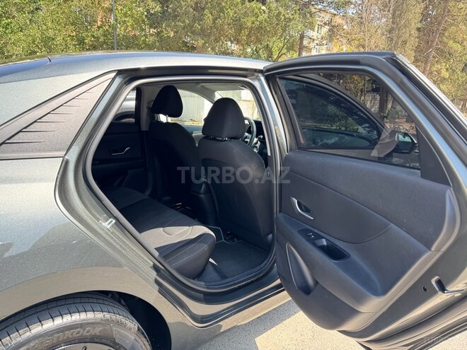 Hyundai Elantra 2022, 41,000 km - 1.6 л - Bakı
