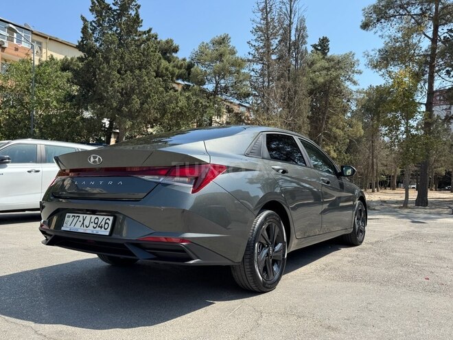 Hyundai Elantra 2022, 41,000 km - 1.6 л - Bakı