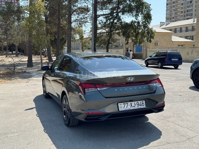 Hyundai Elantra 2022, 41,000 km - 1.6 л - Bakı