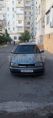 Volkswagen Golf 1996, 15,000 km - 2.0 l - Sumqayıt