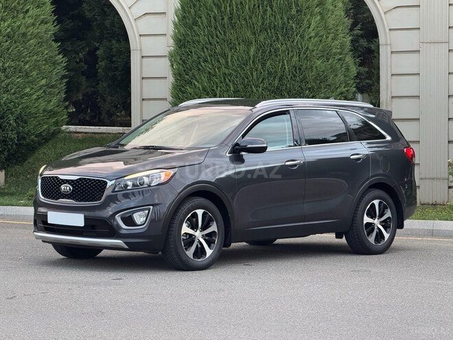 Kia Sorento 2016, 107,000 km - 2.0 l - Gəncə