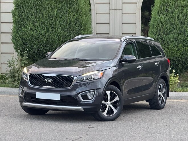 Kia Sorento 2016, 107,000 km - 2.0 l - Gəncə