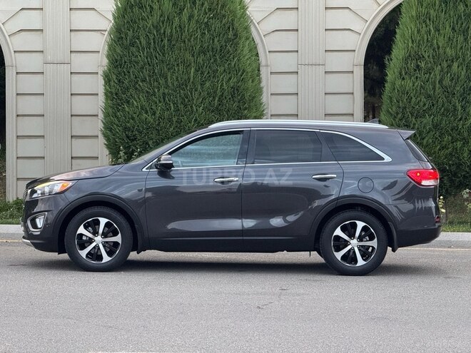 Kia Sorento 2016, 107,000 km - 2.0 l - Gəncə