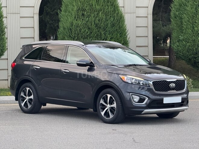 Kia Sorento 2016, 107,000 km - 2.0 l - Gəncə
