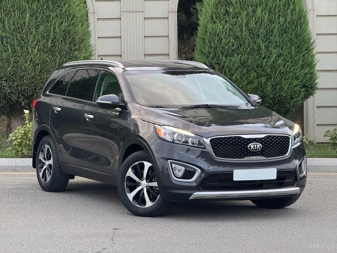Kia Sorento 2016, 107,000 km - 2.0 l - Gəncə