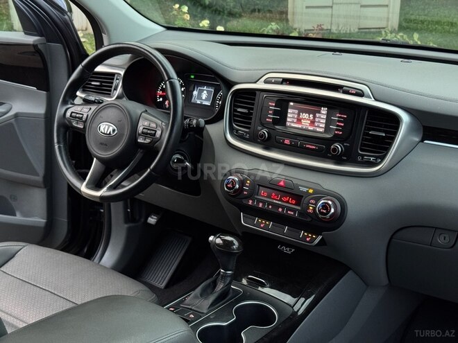 Kia Sorento 2016, 107,000 km - 2.0 l - Gəncə