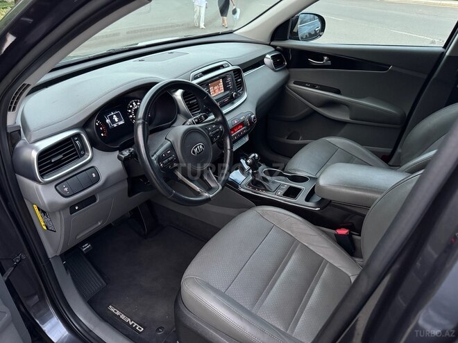 Kia Sorento 2016, 107,000 km - 2.0 l - Gəncə