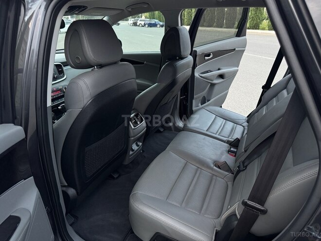 Kia Sorento 2016, 107,000 km - 2.0 l - Gəncə
