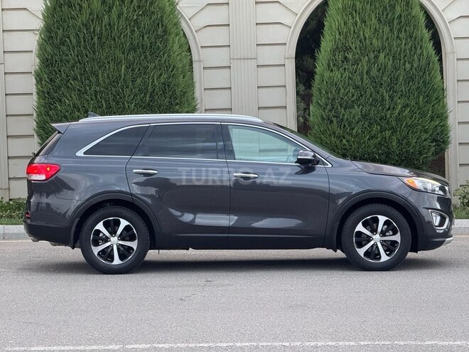 Kia Sorento 2016, 107,000 km - 2.0 l - Gəncə