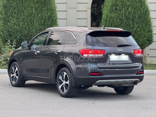 Kia Sorento 2016, 107,000 km - 2.0 l - Gəncə
