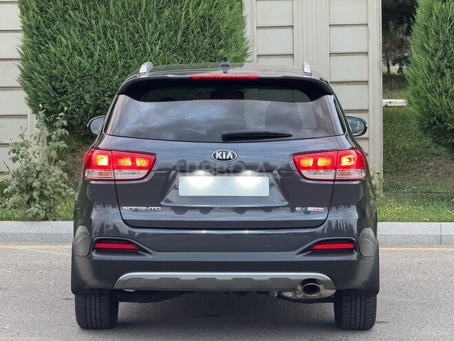 Kia Sorento 2016, 107,000 km - 2.0 l - Gəncə