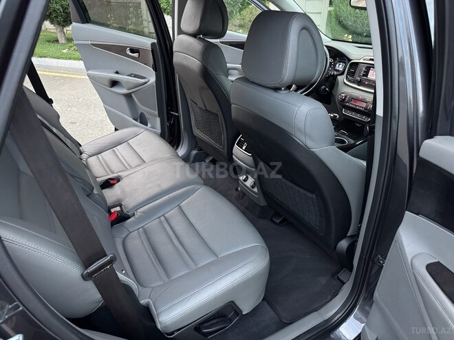 Kia Sorento 2016, 107,000 km - 2.0 l - Gəncə
