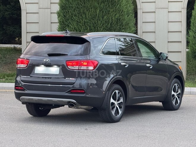 Kia Sorento 2016, 107,000 km - 2.0 l - Gəncə