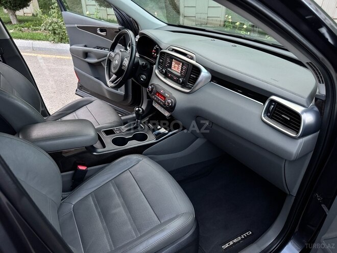 Kia Sorento 2016, 107,000 km - 2.0 l - Gəncə