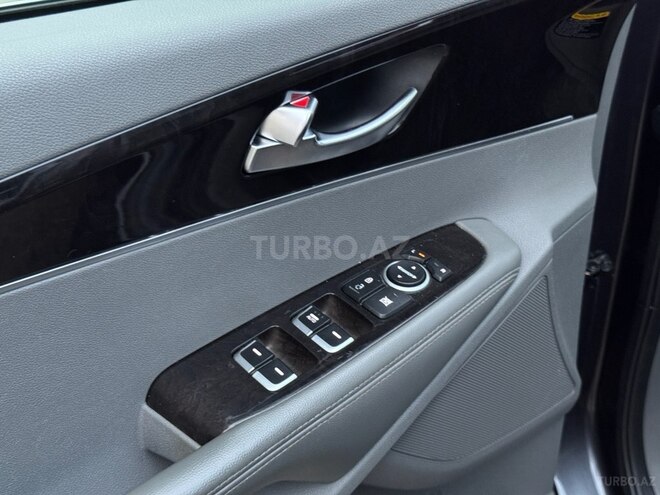 Kia Sorento 2016, 107,000 km - 2.0 l - Gəncə