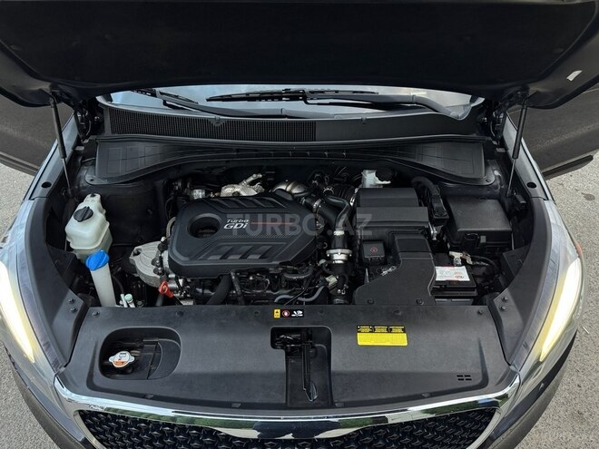 Kia Sorento 2016, 107,000 km - 2.0 l - Gəncə