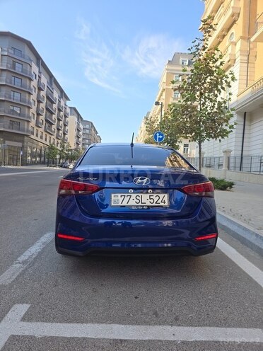 Hyundai Accent 2019, 154,658 km - 1.6 l - Bakı