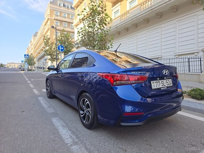 Hyundai Accent 2019, 154,658 km - 1.6 l - Bakı