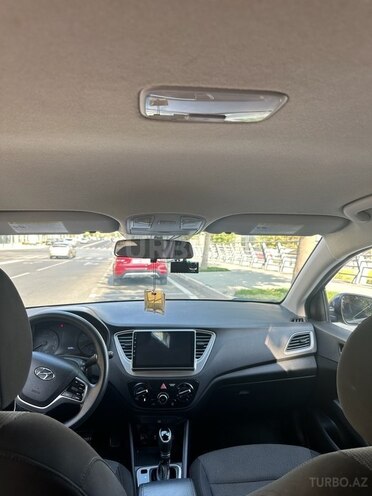 Hyundai Accent 2019, 154,658 km - 1.6 l - Bakı