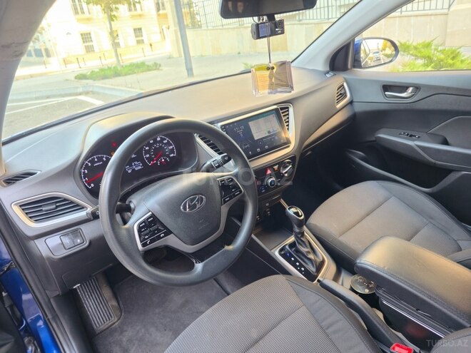 Hyundai Accent 2019, 154,658 km - 1.6 l - Bakı
