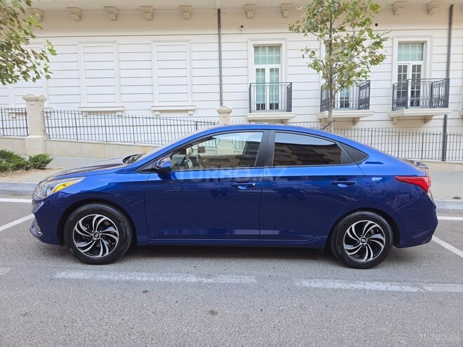 Hyundai Accent 2019, 154,658 km - 1.6 l - Bakı