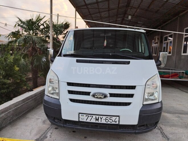 Ford Transit 2010, 172,000 km - 2.2 l - Cəlilabad