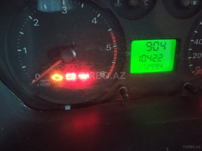Ford Transit 2010, 172,000 km - 2.2 l - Cəlilabad