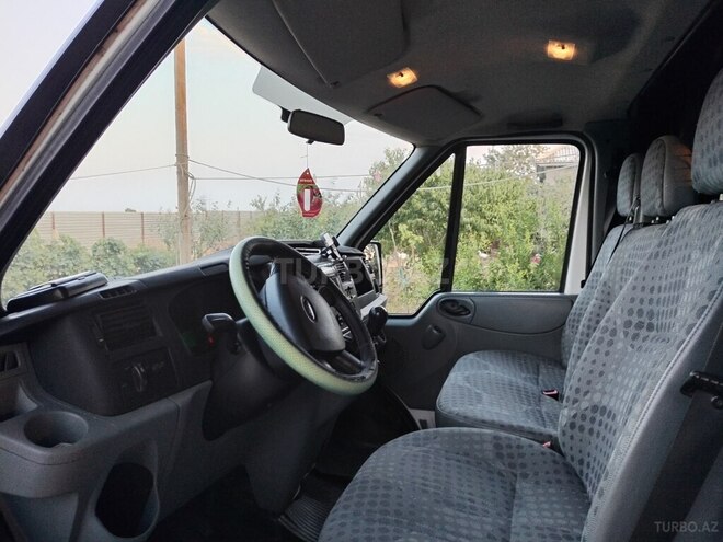 Ford Transit 2010, 172,000 km - 2.2 l - Cəlilabad