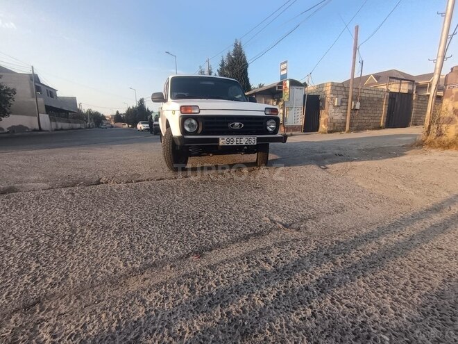 LADA (VAZ) Niva 2013, 60,000 km - 1.7 l - Bakı