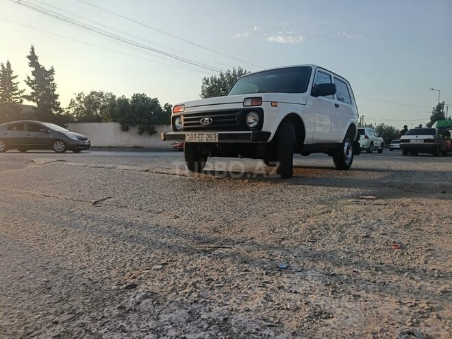 LADA (VAZ) Niva 2013, 60,000 km - 1.7 l - Bakı
