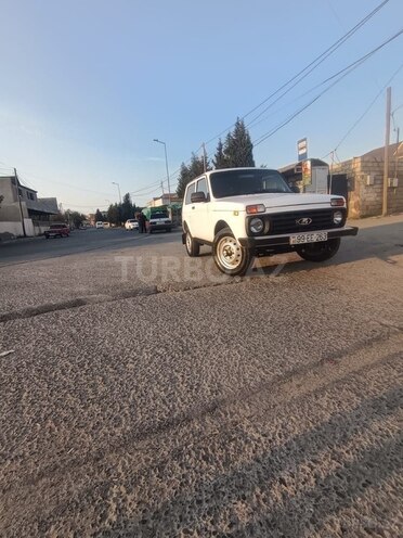 LADA (VAZ) Niva 2013, 60,000 km - 1.7 l - Bakı