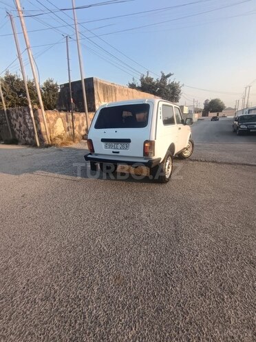 LADA (VAZ) Niva 2013, 60,000 km - 1.7 l - Bakı